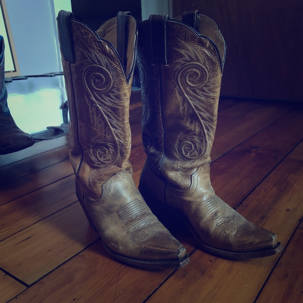 Cowgirl Boots